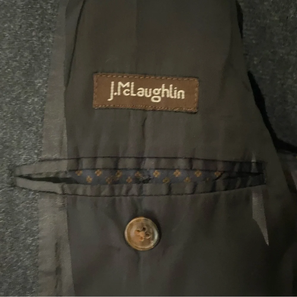 J. McLaughlin Lambswool Jacket